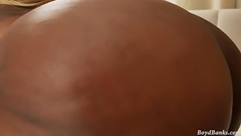Bbw Giving Head To Bbc In Hardcore Video