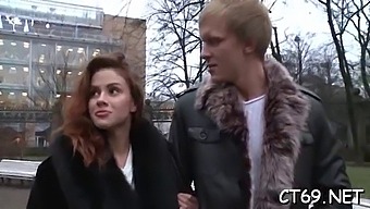 Amaterska Lepotica Hrepeni Po Več Seksa V Ravni Pornografiji