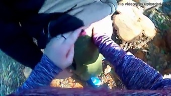 A Public Encounter With An Unsuspecting Park Jogger Leads To A Wild Sexual Adventure