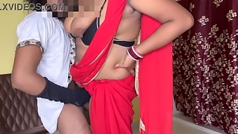 Bbw Indian Beauty Kamvali Bay In Sensual Action