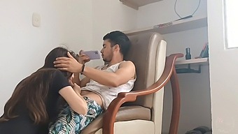 Latina'S Passionate Encounter: Intense Fucking Leads To Satisfying Climax