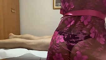 Enjoy A Sensual Massage With A Relaxing Handjob