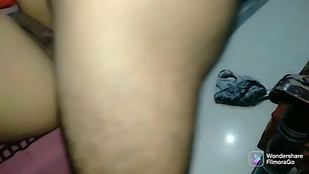 A Pizza Delivery Man Discovers An Attractive Indian Woman Alone And Initiates A Sexual Encounter With Her