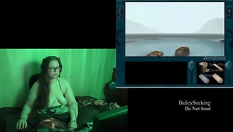 Nude Exploration On Deception Island In Episode 5