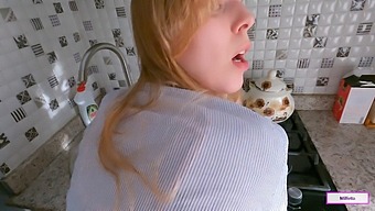 Pov Video Of Russian Stepmom'S Orgasm From My Ejaculation