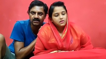 Threatened With Exposure, Couple Engages In Passionate Kissing And Sex
