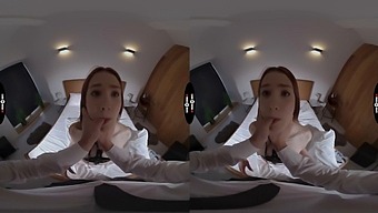 Video Vr In Una Stanza Buia Con Regole Di Base