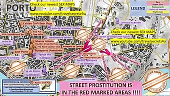 Explore The Erotic Landscape Of Lisbon With Our Sex Map