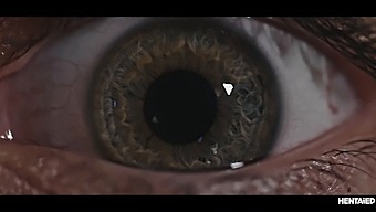 Kelly Collins I Ashby Winter Poddają Się Seksualnym Pragnieniom Kosmity W Scenie Horroru W Jakości Hd