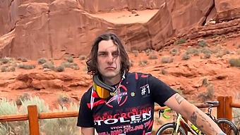 Suck My Balls: A College Coed'S Adventure From Moab To Grand Junction, Colorado - Part 12