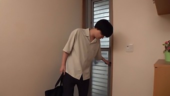 Miko Oda'S Intense Creampie Sessions While Her Husband Is At Work