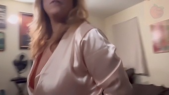 Stepmom Comes Around (Custom Order) - A Special Video For You